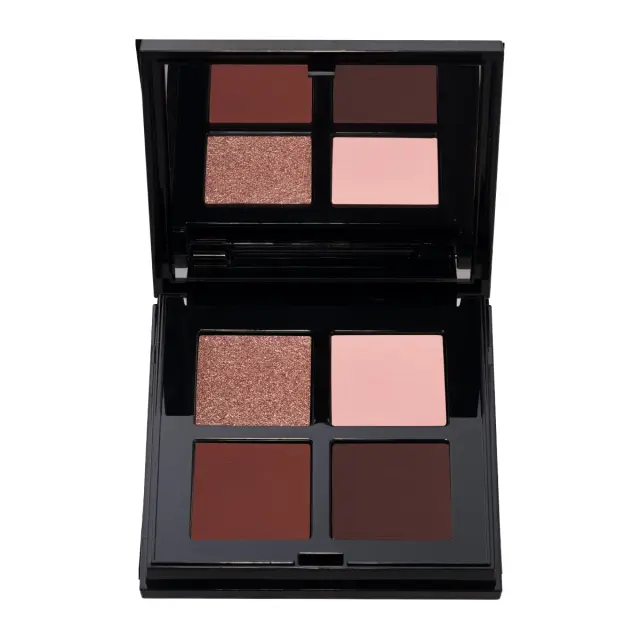 Radiant Shadow 4 Palette Παλέτα Σκιών Ματιών 4.7g - 02 Flirt Alert