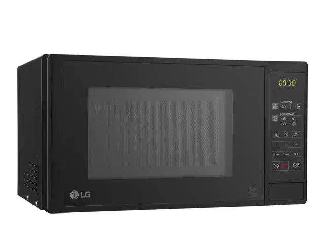 Φούρνος Μικροκυμάτων LG MS2042D Με Χωρητικότητα 20L Και Ισχύ 700W MS2042D