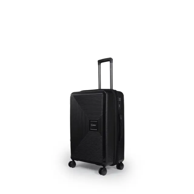 Βαλίτσα trolley Anniversary Cardinal (PP) καμπίνας 2015/50cm solid black - Small