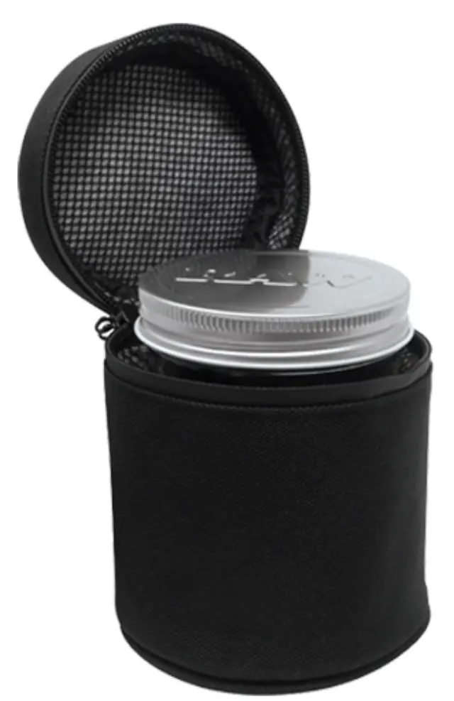 Γυάλινο Βάζο Raw Smellproof Cozy & Jar 295ml (10oz) με Κλειδαριά Ασφαλείας 3