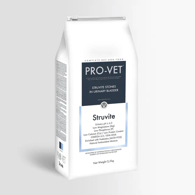 PRO-VET Struvite Dog 2.5kg