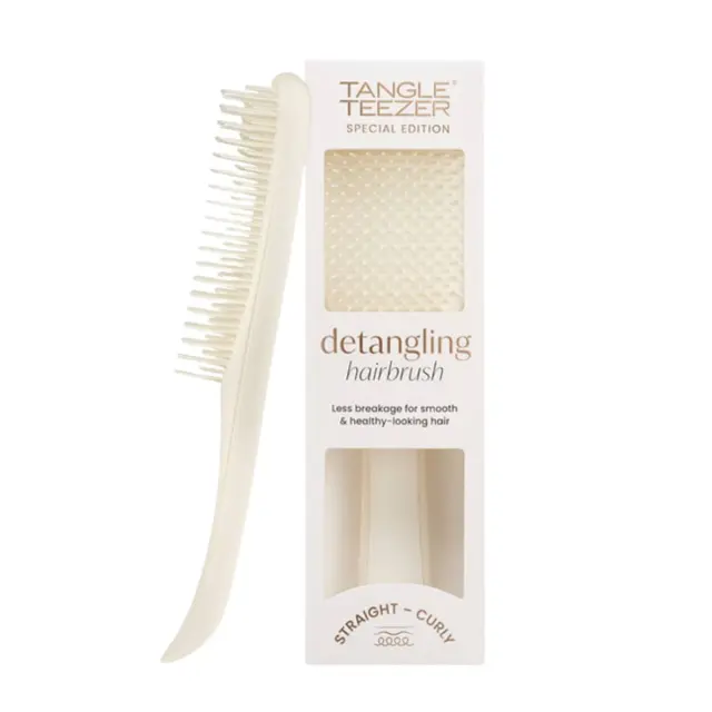 Tangle Teezer The Ultimate Detangler Matte Porcelain Cream