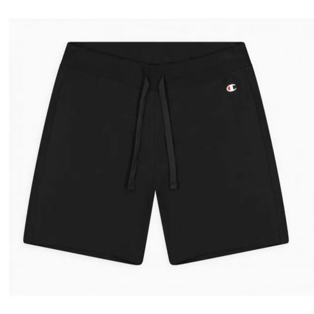 Champion Women's Regular Fit Tight Shorts Μαύρο 114910-KK001 (Champion)