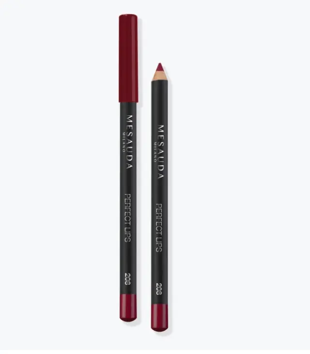 Mesauda Perfect Lips Μολύβι Χειλιών 208 Ruby 1.1gr