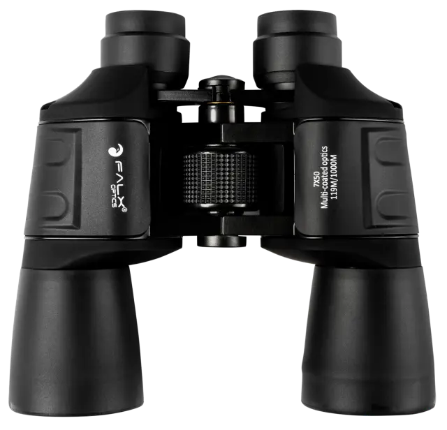 ΚΙΑΛΙΑ FALX Optics 7x50mm , Black