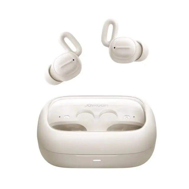 Joyroom JR-TS1 Cozydots Series Wireless TWS for Sleeping ANC BT 5.3 White