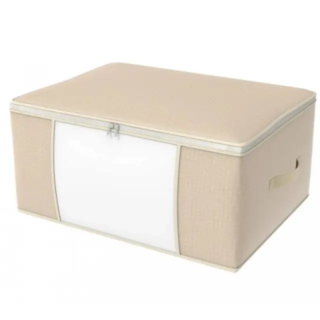 ΤΣΑΝΤΑ ΑΠΟΘΗΚΕΥΣΗΣ ΡΟΥΧΩΝ 45*45*20CM JZ-06439
