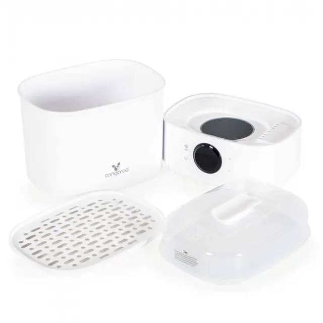 Αποστειρωτής - Στεγνωτήρας Cangaroo Sterilizer with dryer Cai 3800146270865 3