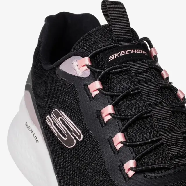 Skechers Skech Lite Pro (150041-BKPK) - Μαύρο-Ροζ 3