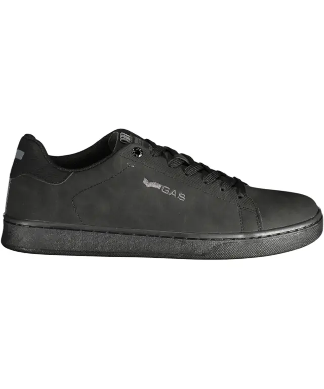 Gas - Ανδρικά Sneakers Sammy Nbx GAM624117-0003 Μαύρο