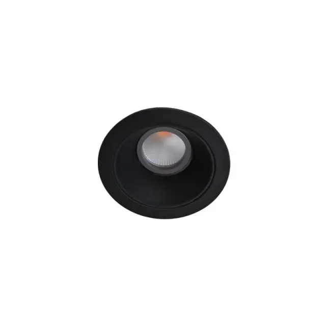 Χωνευτό Σποτ Μαύρο 5W 2700-3000K-4000K 38° Alea
