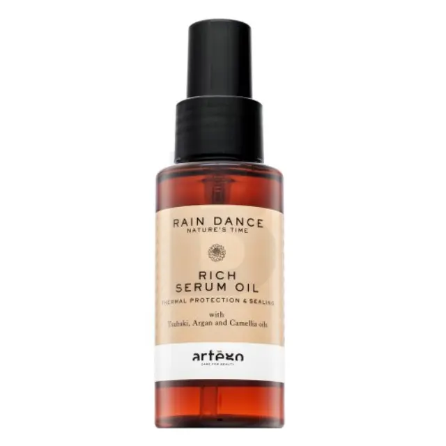 Artègo Rain Dance Rich Serum Oil protective oil for heat treatment of hair 75 ml