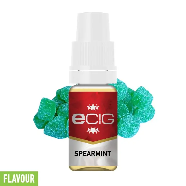 eCig Flavor Δυόσμος 10ml