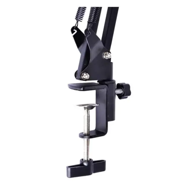 DNA C5 desk microphone stand boom arm 3