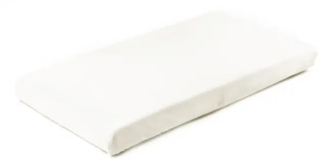 Σεντόνι με Λάστιχο 60x120cm Jersey Sensillo Ecru 2202