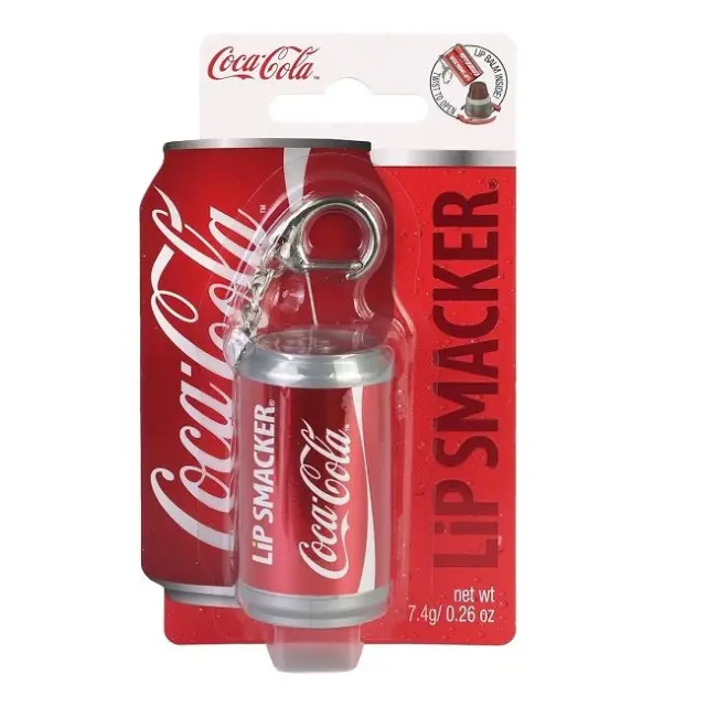 Lip Smacker Coca-Cola Lip Balm 7,4 γρ.