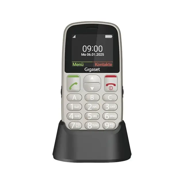 Gigaset GL395 Silver