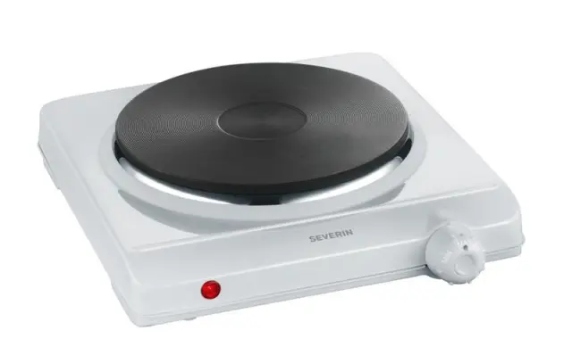 ΕΣΤΙΑ ΗΛΕΚΤΡΙΚΗ KP-1091 1 ΕΣΤΙΑ WHITE 1500W SEVERIN