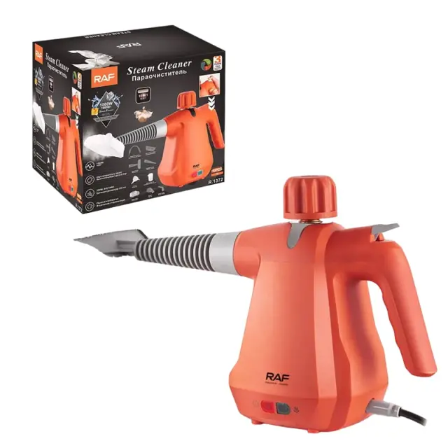 Raf Ατμοκαθαριστής 10 σε 1 1000W R.1372 - Steam Cleaner 10pcs 99031