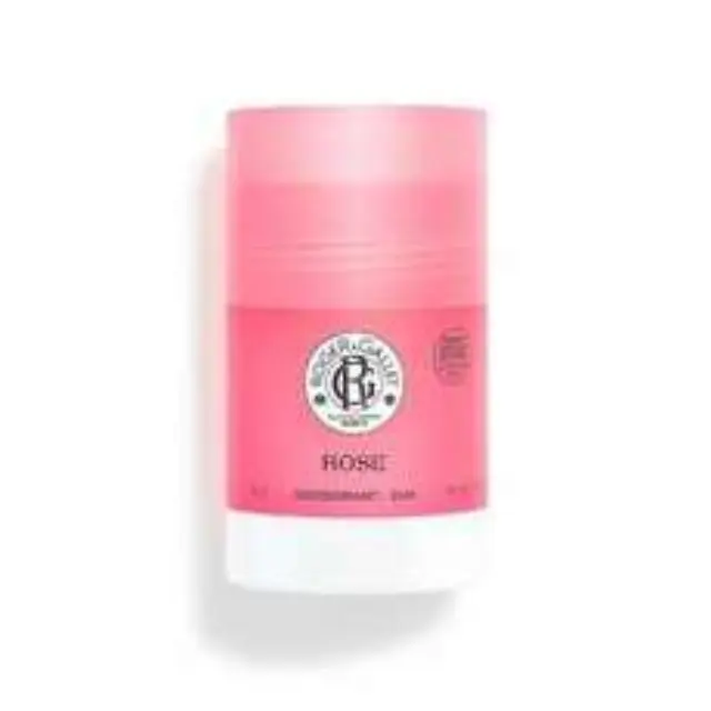 Roger Gallet Deodorant Stick Naturel Αποσμητικό Στικ με τριαντάφυλλο 50g