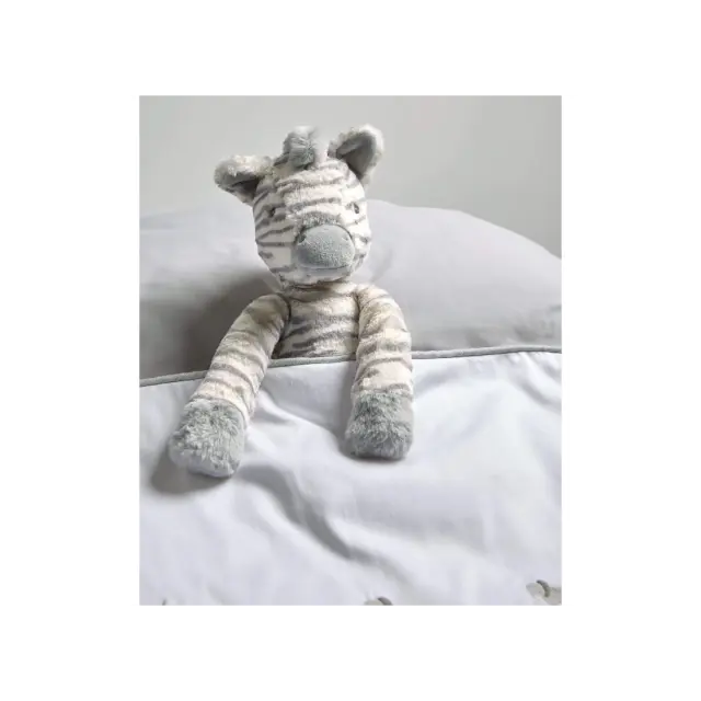 Παιχνίδι Μαλακό Mamas & Papas Λούτρινο Zebra 20188946 3
