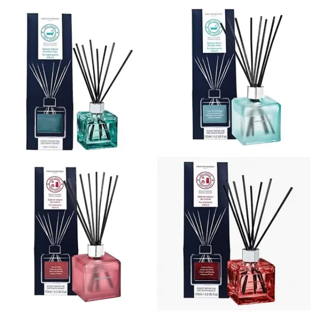Maison Berger Paris Bouquet Refill Anti-odeus Pet Υγρό για Δοχείο Αρωματισμού κατά των οσμών κατοικιδίων 3
