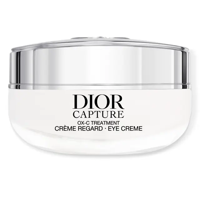 Dior Capture Eye Creme Eye Cream - Age-Defying Correction - Wrinkles, Firmness, Dark Circles and Puffiness 15ml