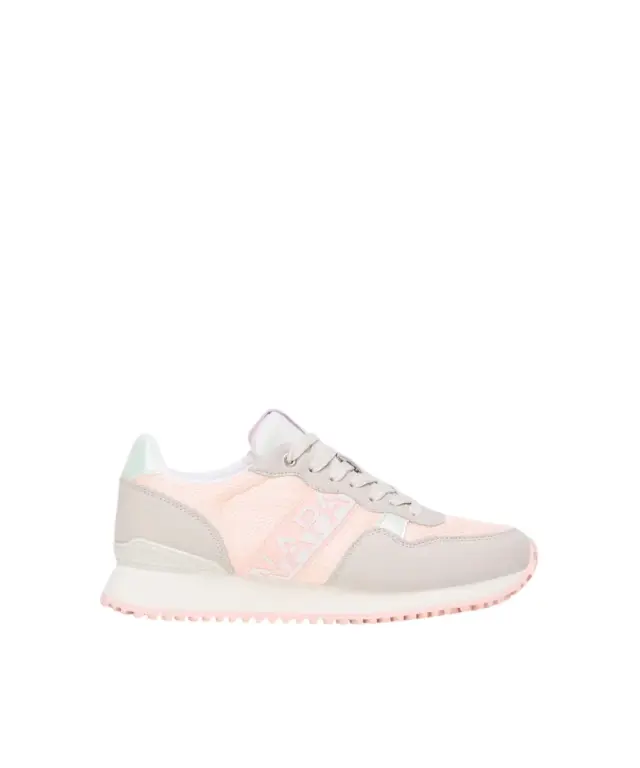 Napapijri - Γυναικεία Sneakers Astra Mesh NP0A8A6C-P77 Ροζ - 41