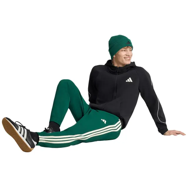 adidas Sportswear Men's Stadium 3Stripes Pant Πράσινο KY7001 (adidas Sportswear) 3