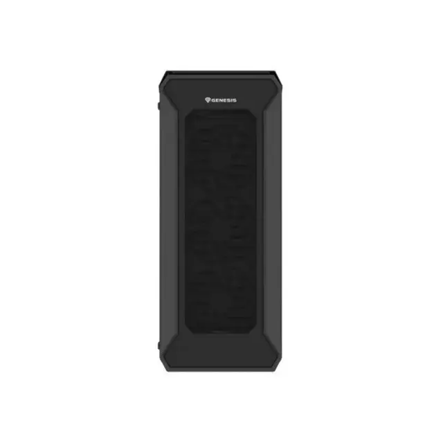 Genesis PC Case Irid 505F ATX Midi Tower Black (NPC-1997) 3