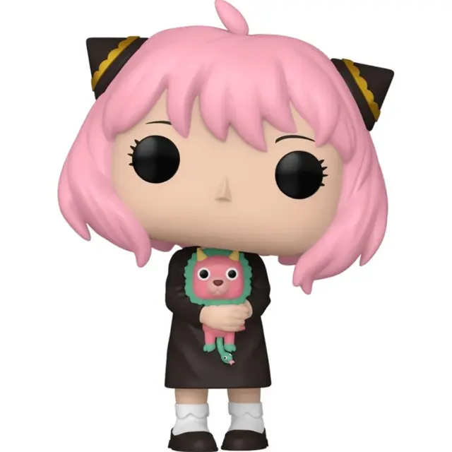 Φιγούρα Funko Pop! Animation: Spy X Family - Anya Foger w Chimera #2493 Vinyl Figure 3