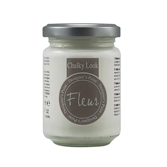 Χρώμα Κιμωλίας Fleur Chalky Look 130ml, F07 Sugar 12010