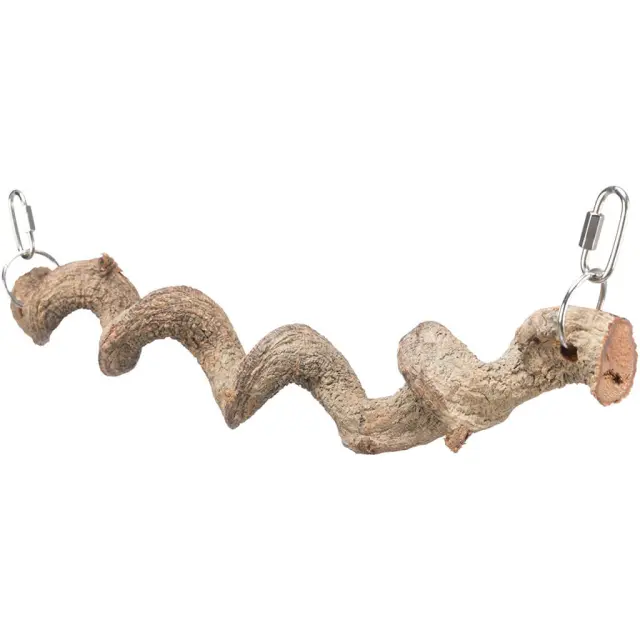 Trixie Dragon Wood Perch - Πατήθρα Πουλιών - 36cm Ø25mm 2