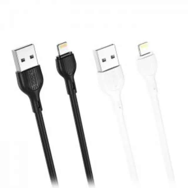 Καλώδιο USB High-Speed Α αρσ. - Lightning, 1.00m συσκευασία 30 τεμαχίων. 2