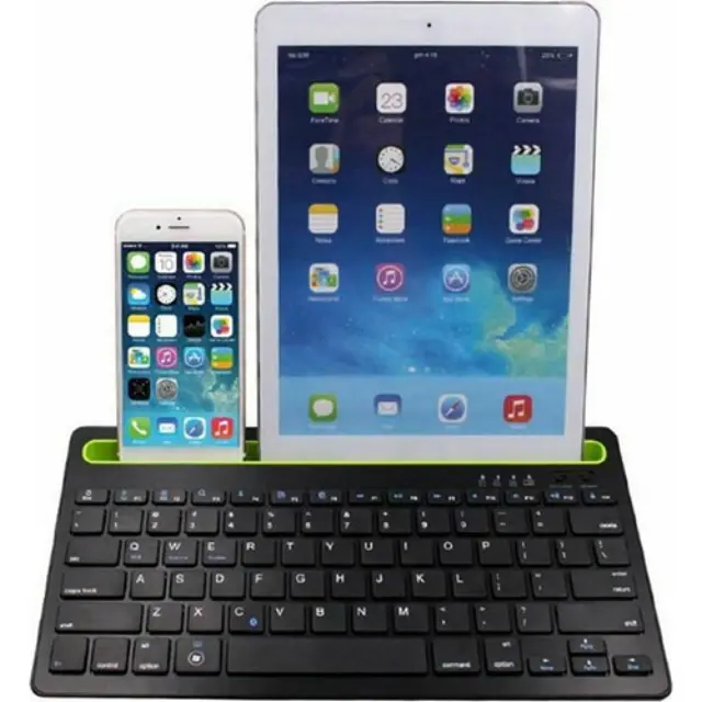 Andowl Q-812 Ασύρματο Bluetooth Πληκτρολόγιο 2