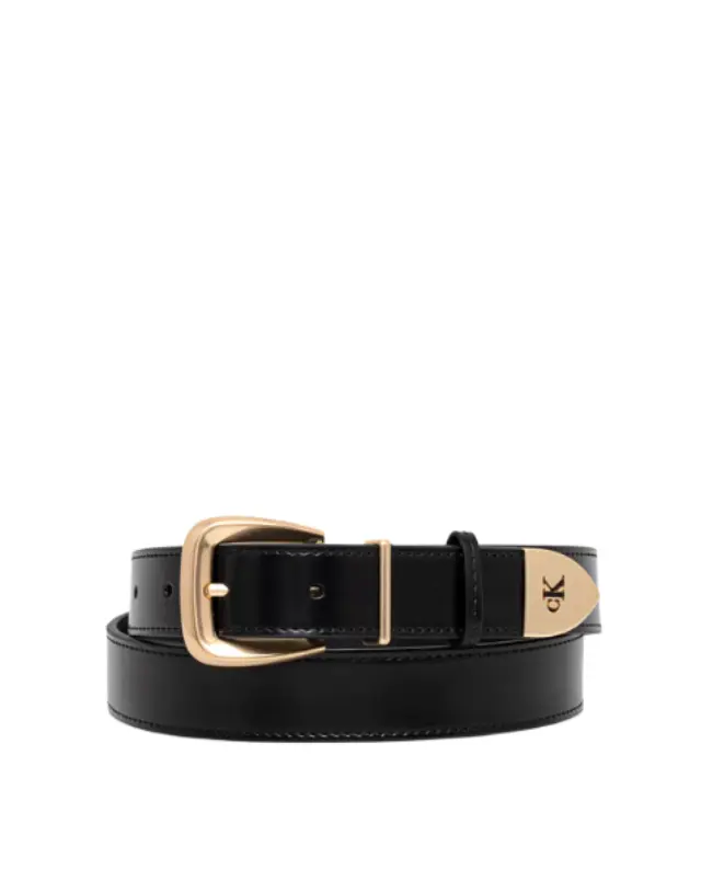 Calvin Klein γυναικεία δερμάτινη ζώνη LV04F7092G-1
