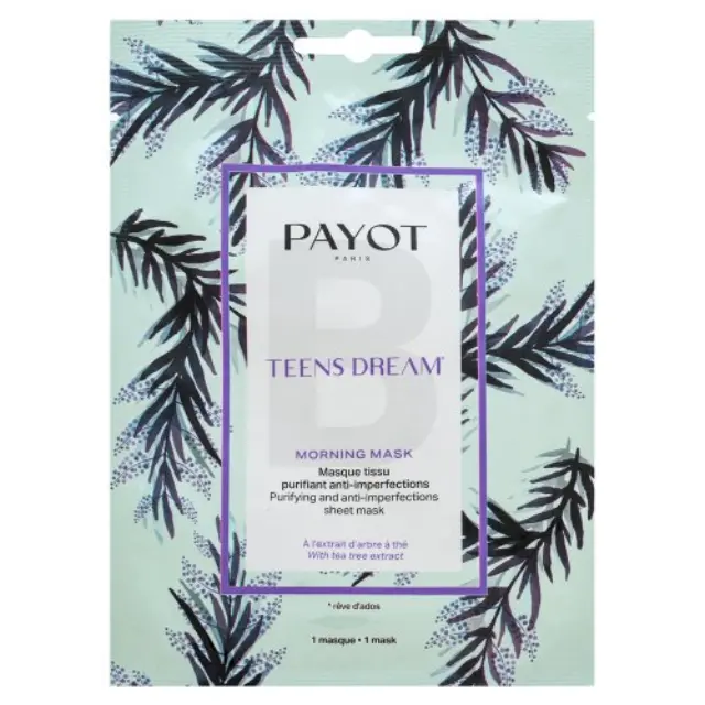 Payot cleansing mask Teens Dream Morning Mask 19 ml