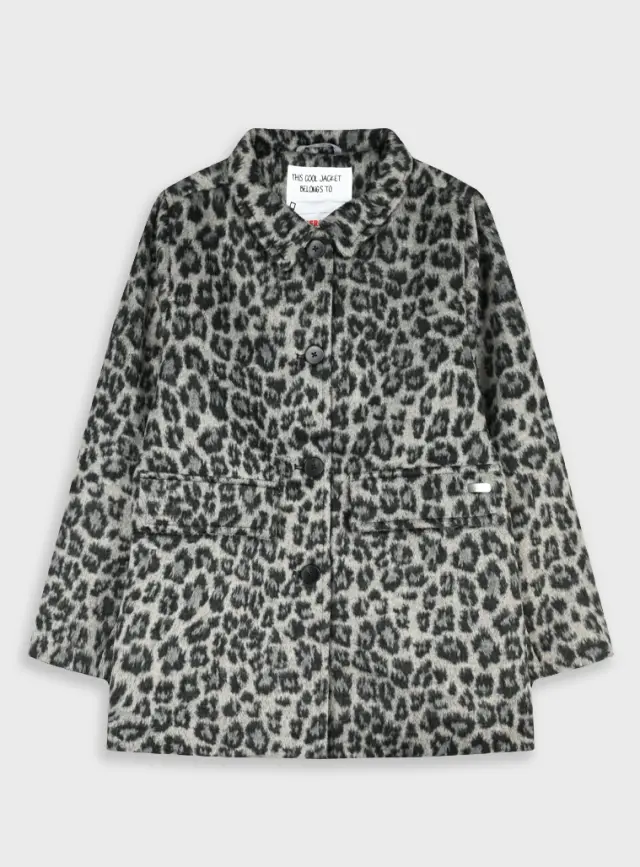 Παλτό - LEOPARD