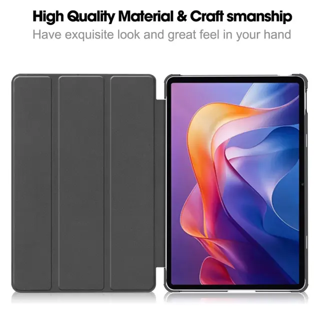 Techsuit - FoldPro - Xiaomi Redmi Pad 2 - Starry Night 2