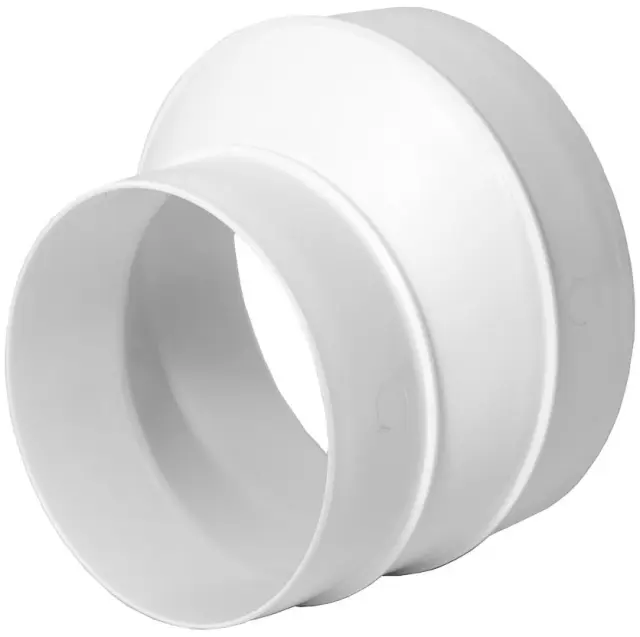 Europlast AP125-100 - Σύνδεσμος Αγωγών Πλαστικός, Συστολή Φ100mm/Φ125mm