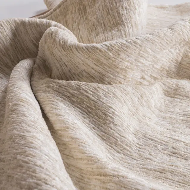 Ριχτάρι Kent 01 Ivory Cream TEORAN Μονοθέσιο 180x150cm 2