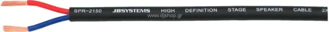 JBSYSTEMS SPR-2150 ΚΑΛΩΔΙΟ ΗΧΕΙΩΝ ΜΕΤΡΟ