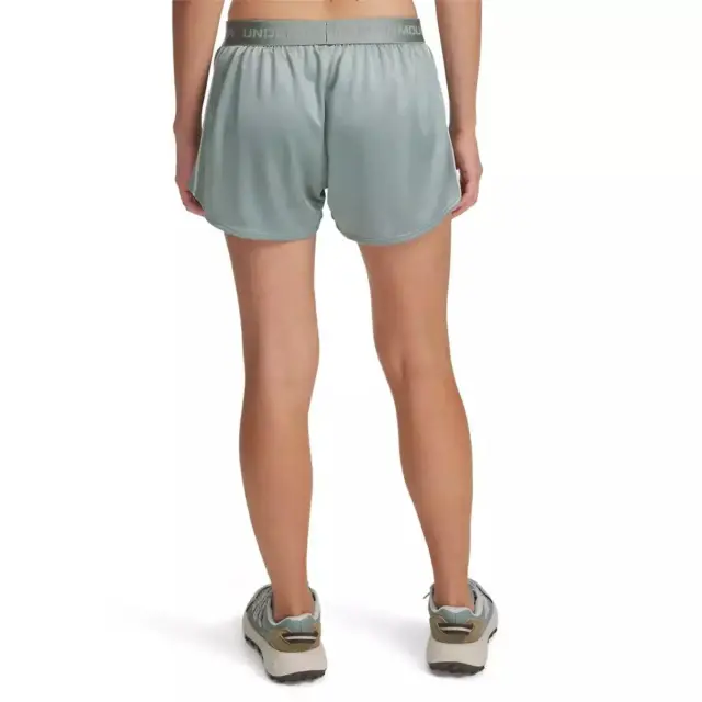Under Armour Tech Play Up Shine Shorts 13898833-348 - S 2