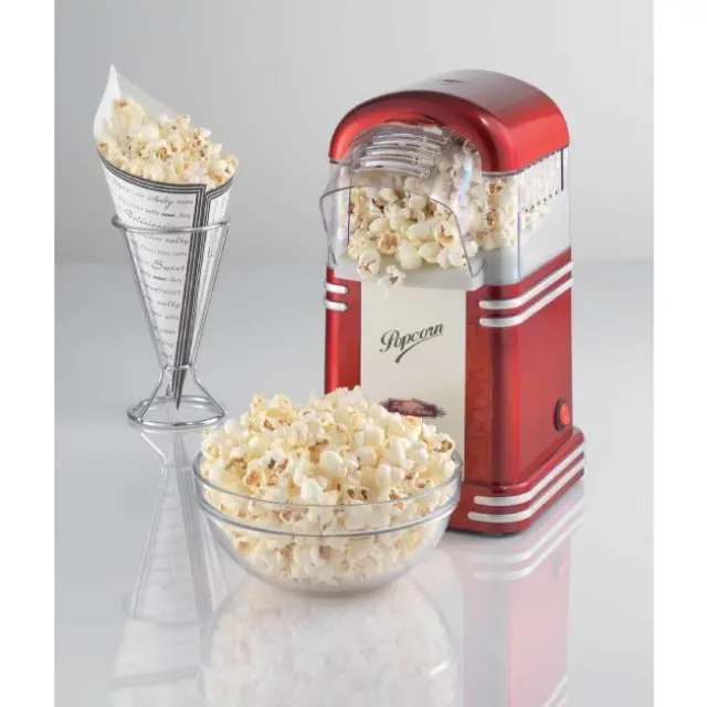 Ariete Μηχανή Popcorn Party Time (2954) 3