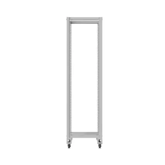 Lanberg Open Rack 19" 42U 600X1000 Gray (OR01-6042-S)