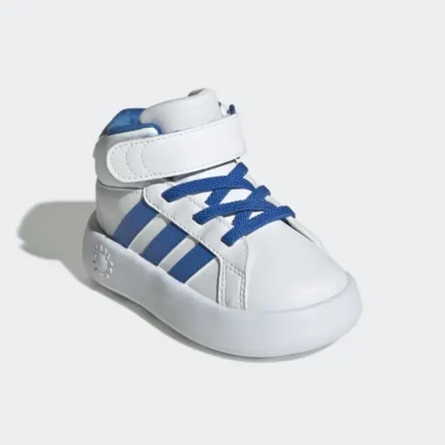 Adidas Grand Court Mid JQ5678 - 25 3