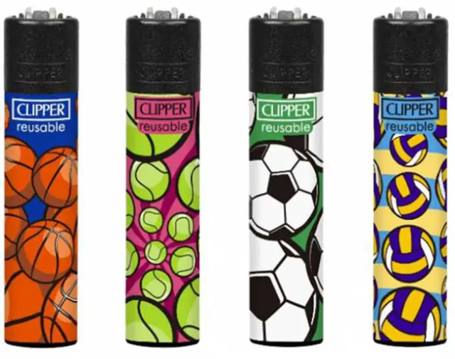 Clipper Αναπτήρας Μεγάλος - Active Details