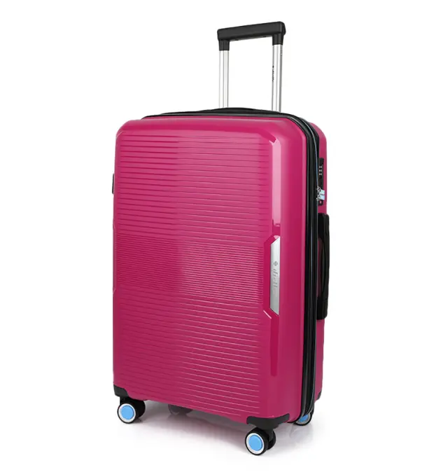 Βαλίτσα σκληρή Μεγάλη DIELLE 180/70 76x51x34/37 cm Φουξ 3