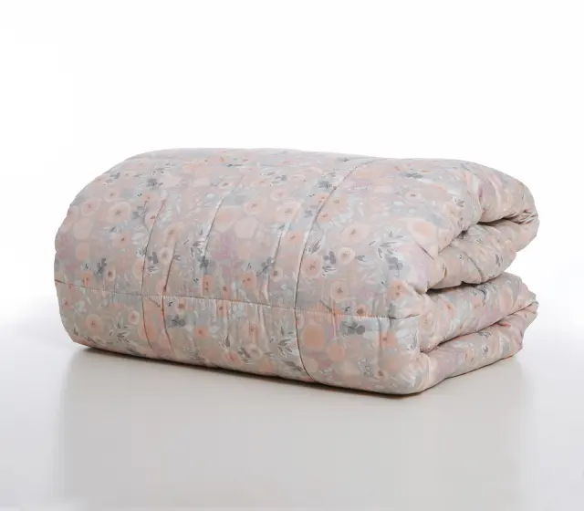 Nef-Nef Homeware Πάπλωμα Alystran 240x230 Grey