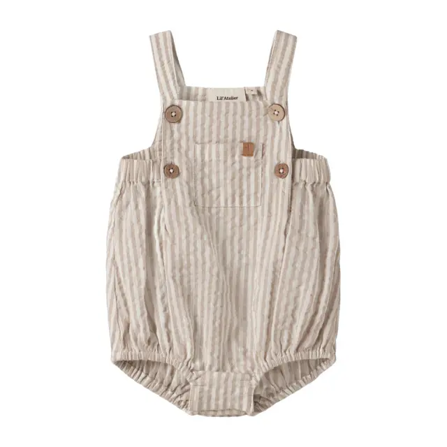 Σαλοπέτα Lil'Atelier 100% organic cotton